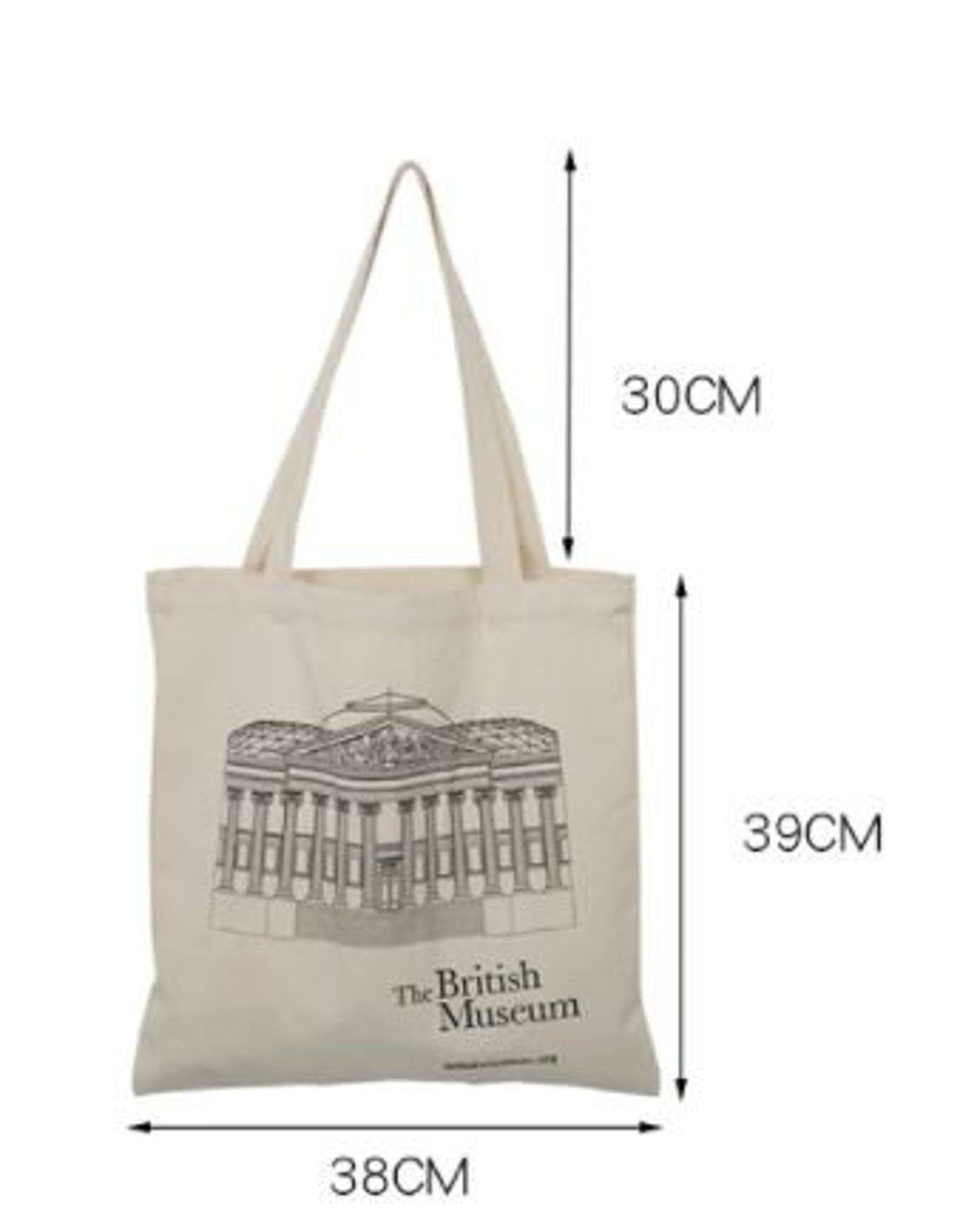 The British Museum Tote Bag Art and Culture Canvas Tote Bag Etsy