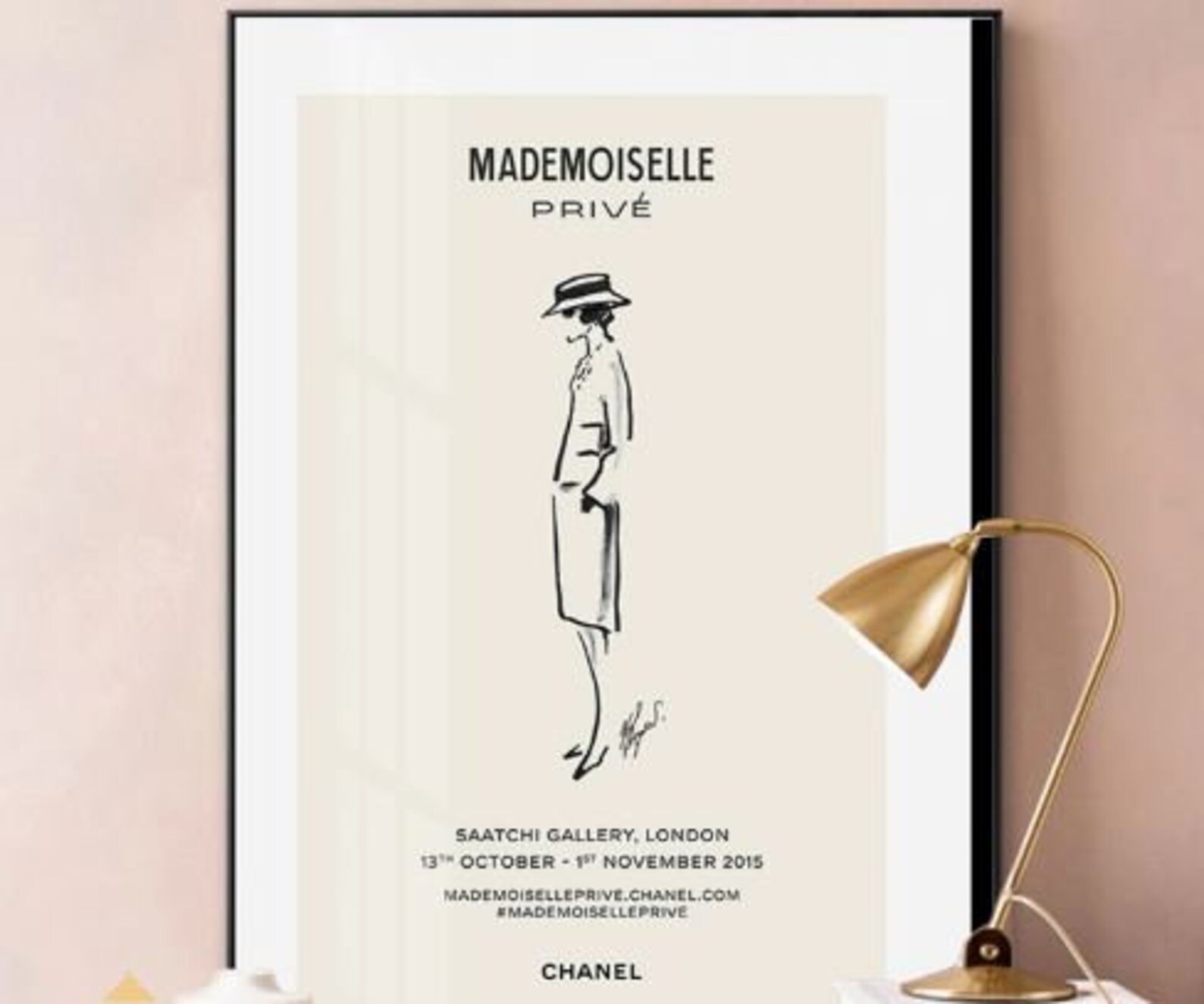 Fashion Designer Wall Art Print Vintage Sketch Vogue Etsy UK