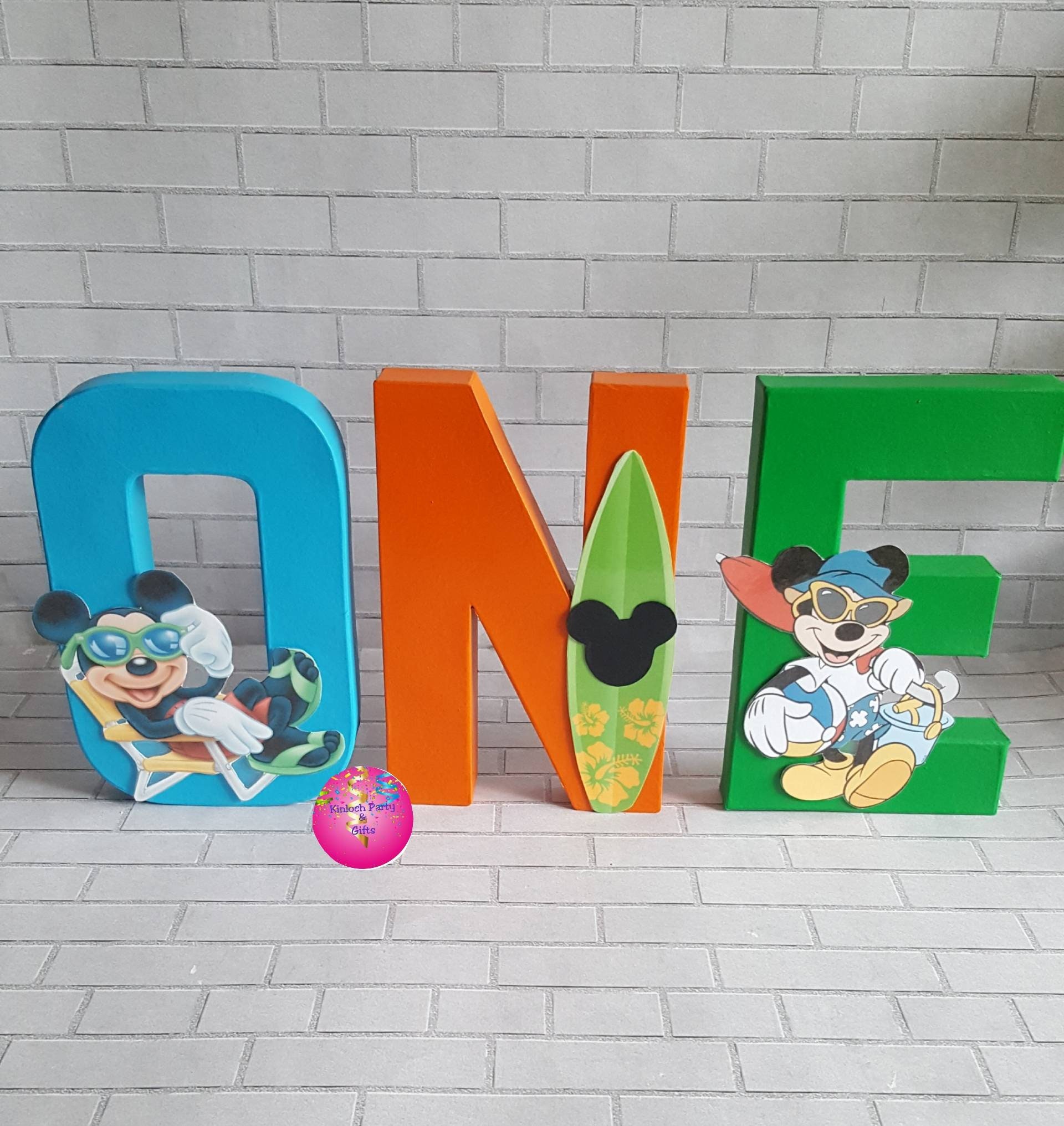 mickey mouse pool