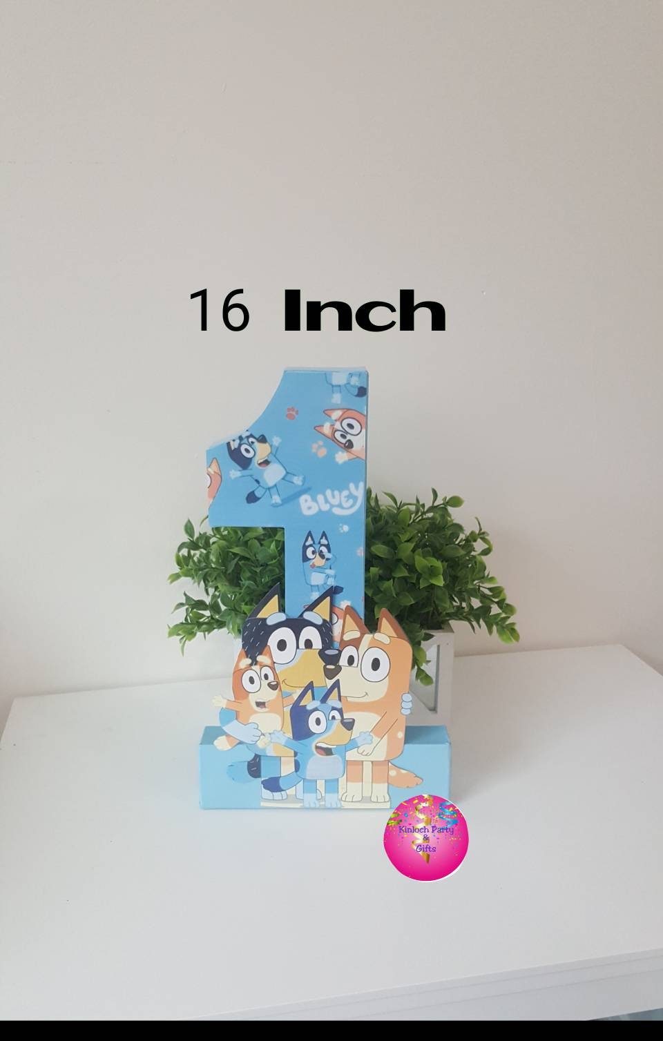 Bluey Birthday, Bluey Decoration, Birthday Boy, Birthday Girl, Bluey Party, Bluey  Party Decor, Bluey Birthday Party, Bluey Birthday Decor 