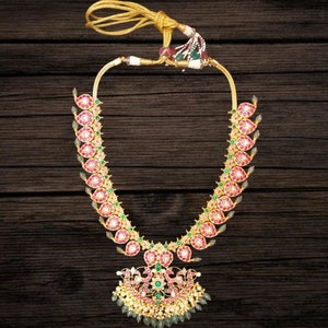 Kundan Mango Haram od Asp Fashion Jewellery