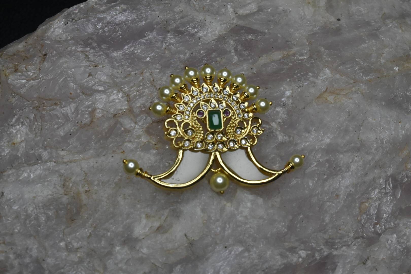Beautiful Gold Plated Puligoru - Etsy 