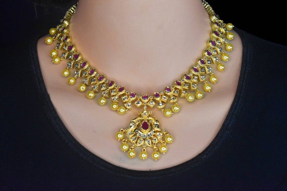 Uncut jewellery cheap