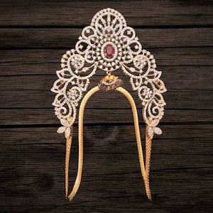 South Indian Vanki Armlet/ By Asp Fashion