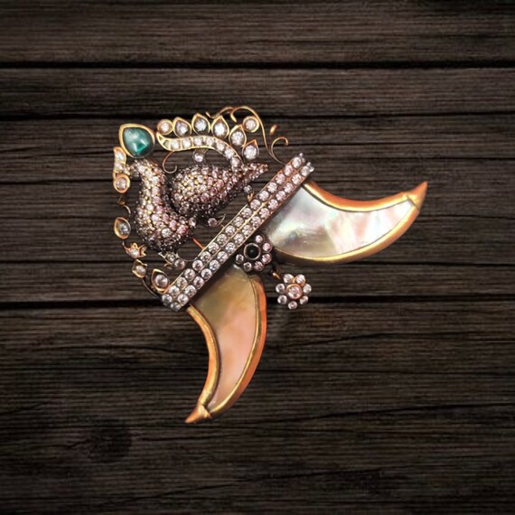 Puligoru Pendent By Asp Fashion Jewellery