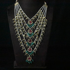 Panch Lada Haar Etsy UK