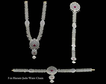Arihant American Diamond Jada Billalu 
