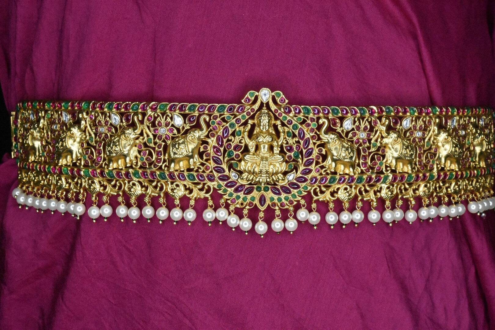Vaddanam Designs - Etsy