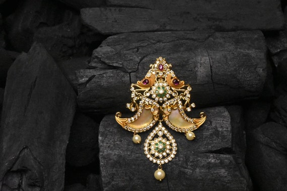 Double Puli Goru Pendant Imitation 