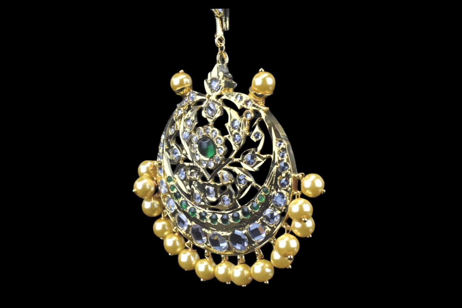 Latest nethi outlet chutti designs