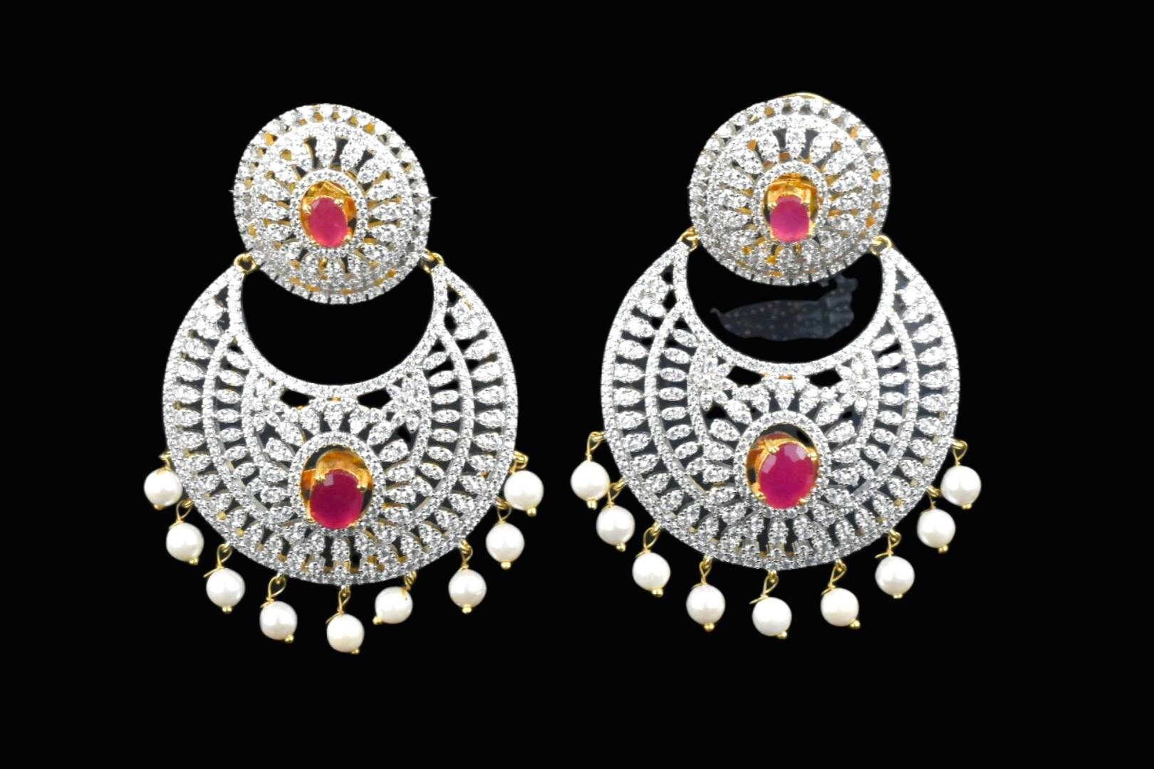 Seidengang Citrine Yellow Gold Diamond Estate Earrings – H&H Jewels