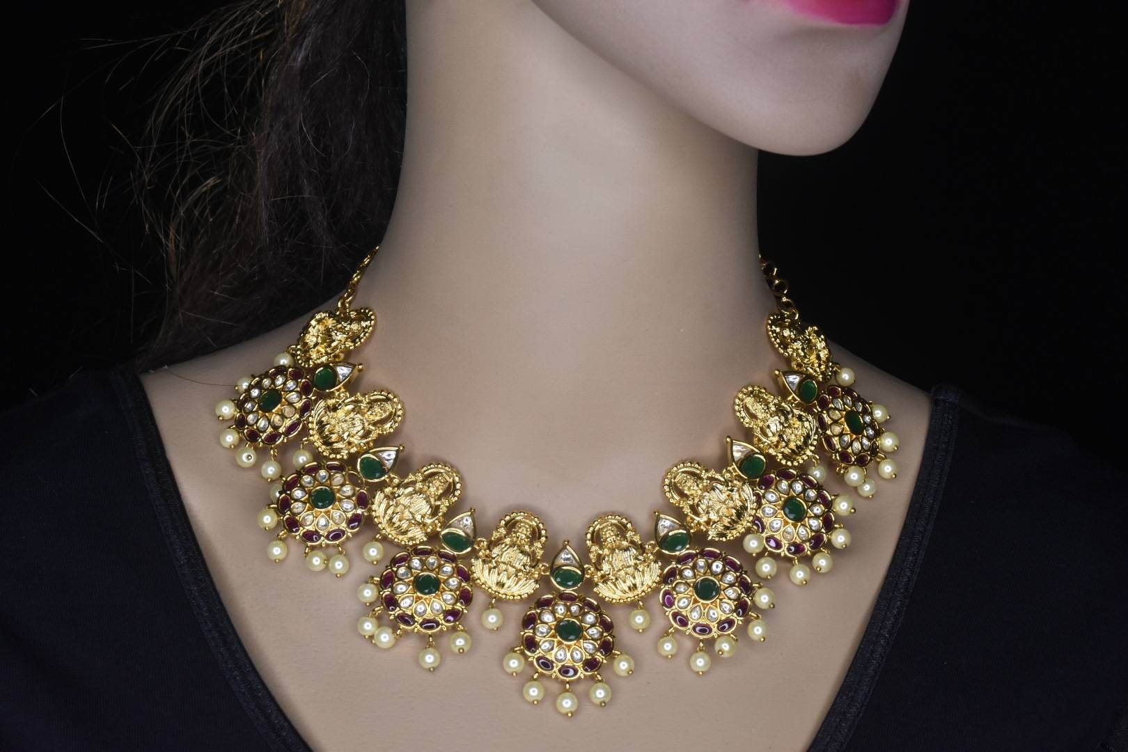 Latest bottu outlet mala designs