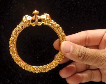 Nagas Simha Kada by Asp Fashion Jewellery - Main Image