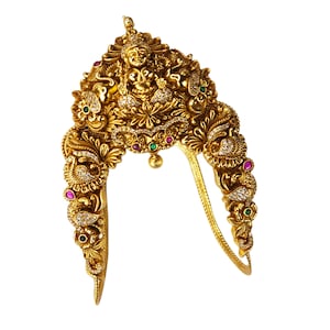 Nakshi finished vanki armlets-bajuband By Asp Fashion