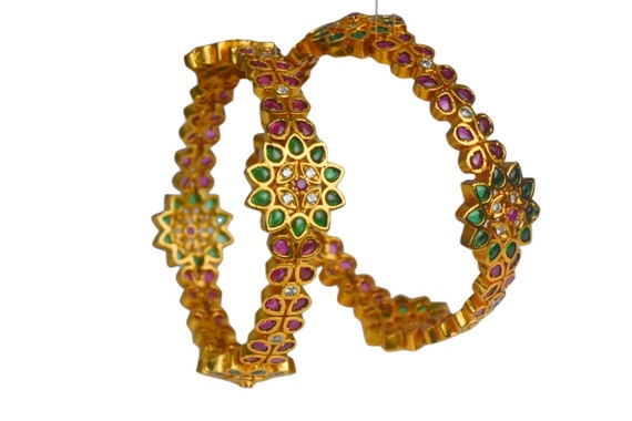 Kempula bangles on sale