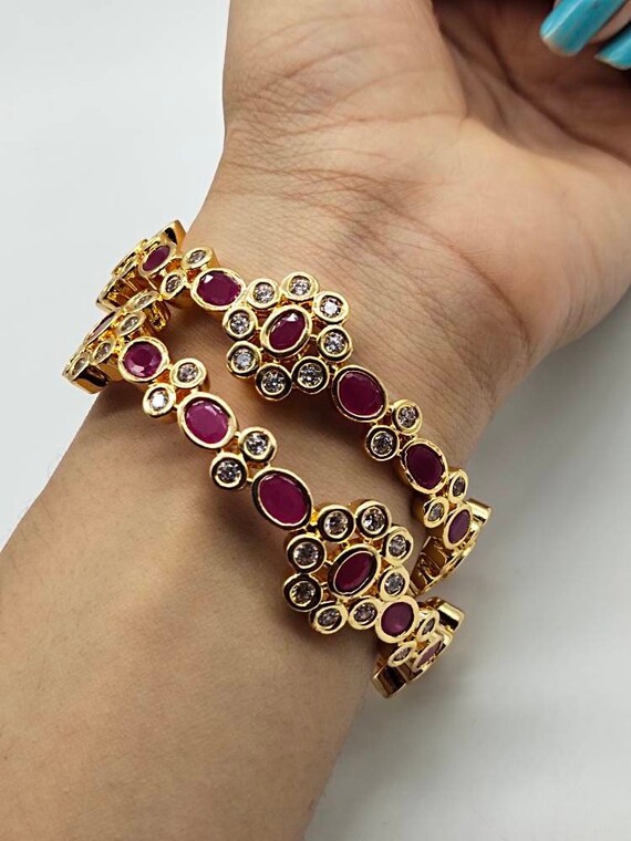 Kempula bangles on sale