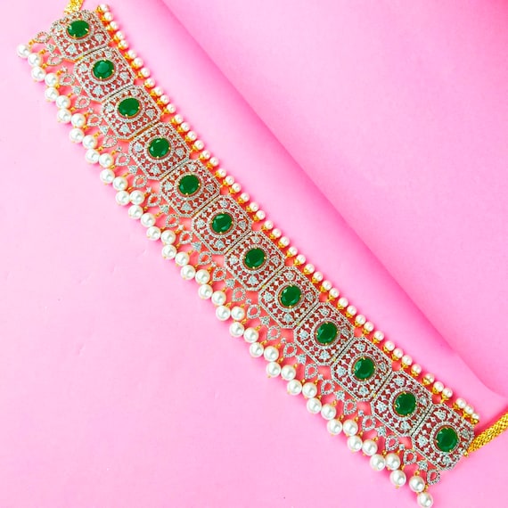 Belly Chain/kamarbandh Vaddanam/kamarpatta/indian Jewelry/indian