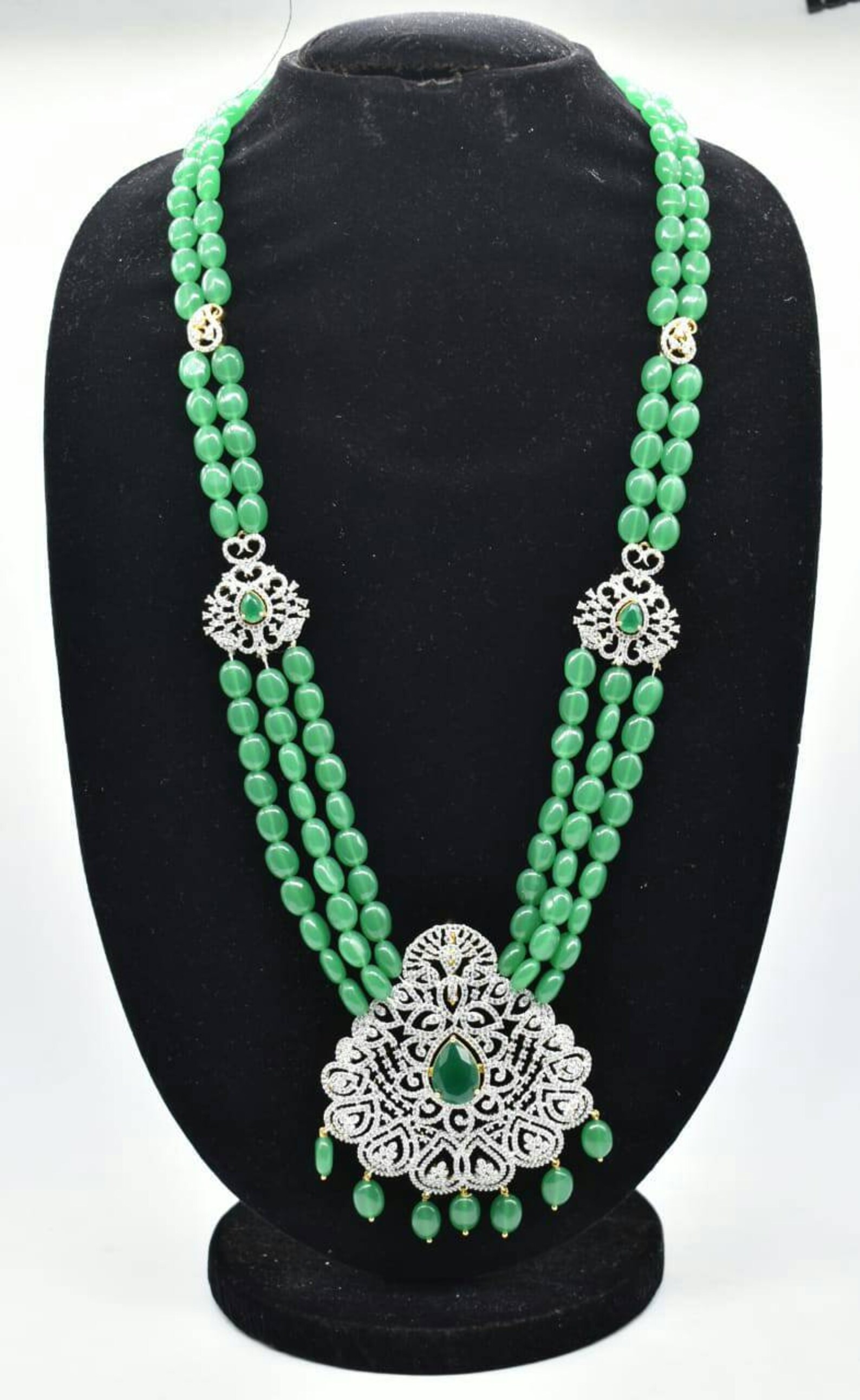 Emerald haram designs with price Clearance