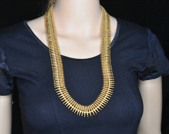 Mullamottu Mala Necklace - Etsy New Zealand