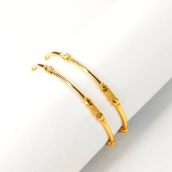 Buy 14K Real Gold Men's Gold Bracelet, Black Rope Men Bracelet for Daily Use,  Yellow Solid Gold Men Jewelry Online in India - Etsy