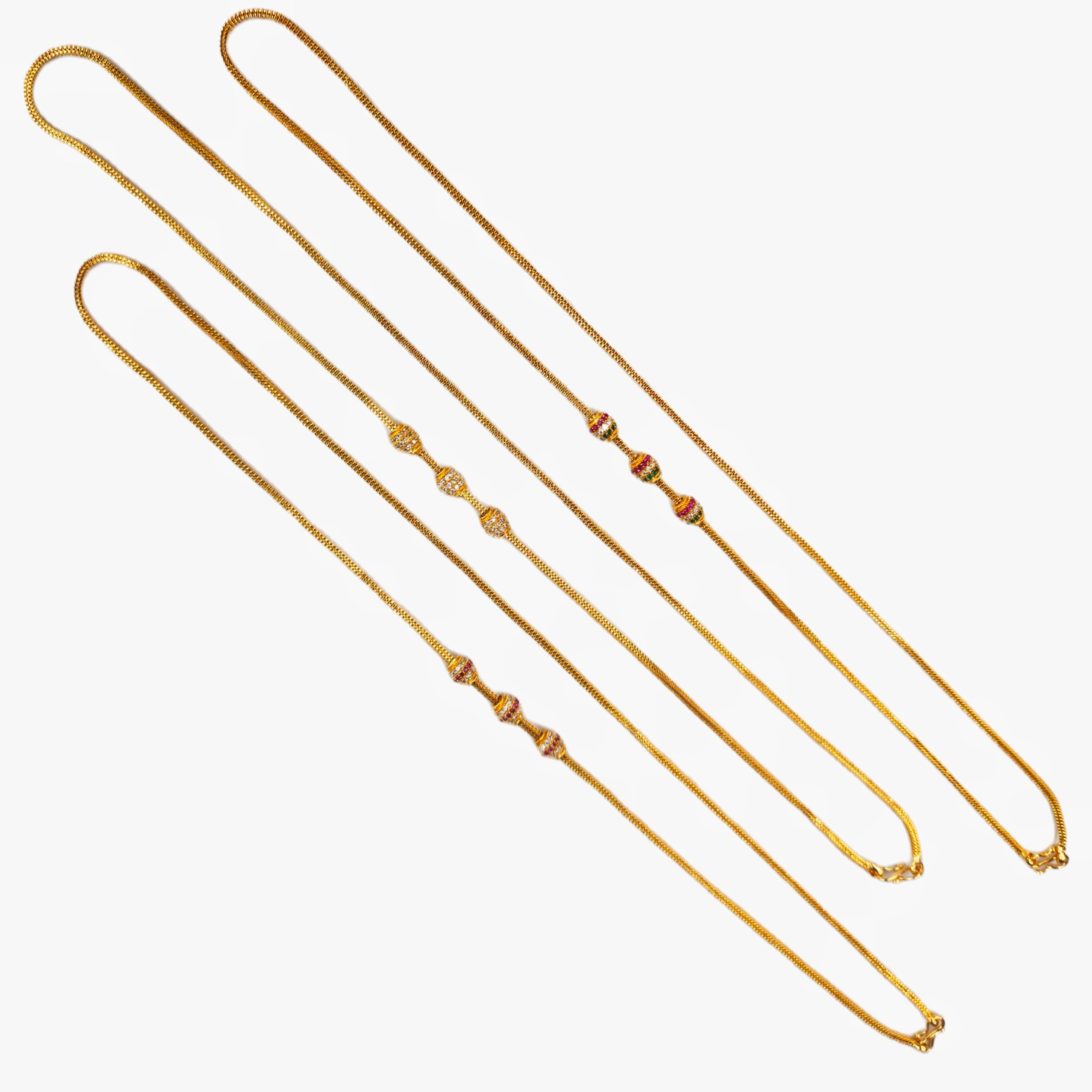 Thali outlet brooch design