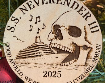 Coheed Cruise III Ornament