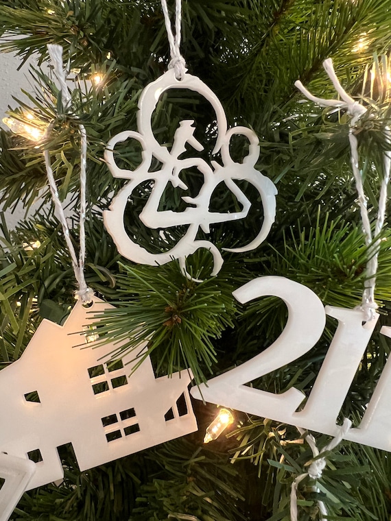 Coheed Christmas Ornaments