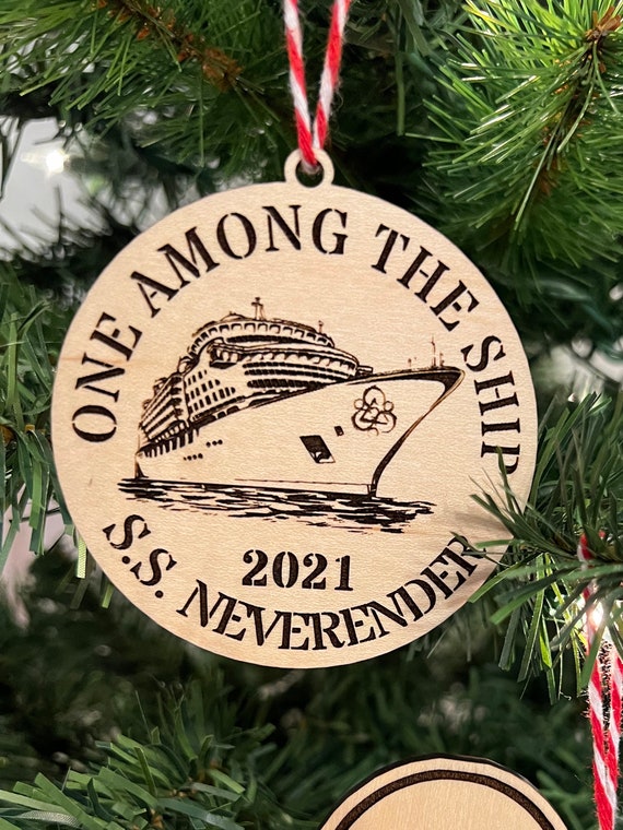 Coheed Cruise Ornament