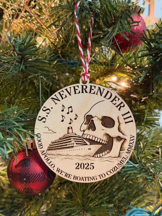 Coheed Cruise III Ornament