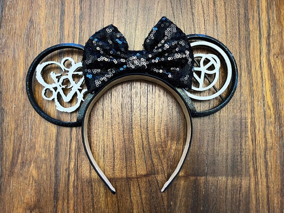 Coheed and Cambria inspired Mickey Minnie ears