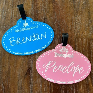 Parks Namen Kinderwagen Anhänger