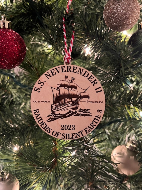 Coheed Cruise II Ornament
