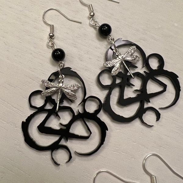 Coheed Keywork Inspired Earrings