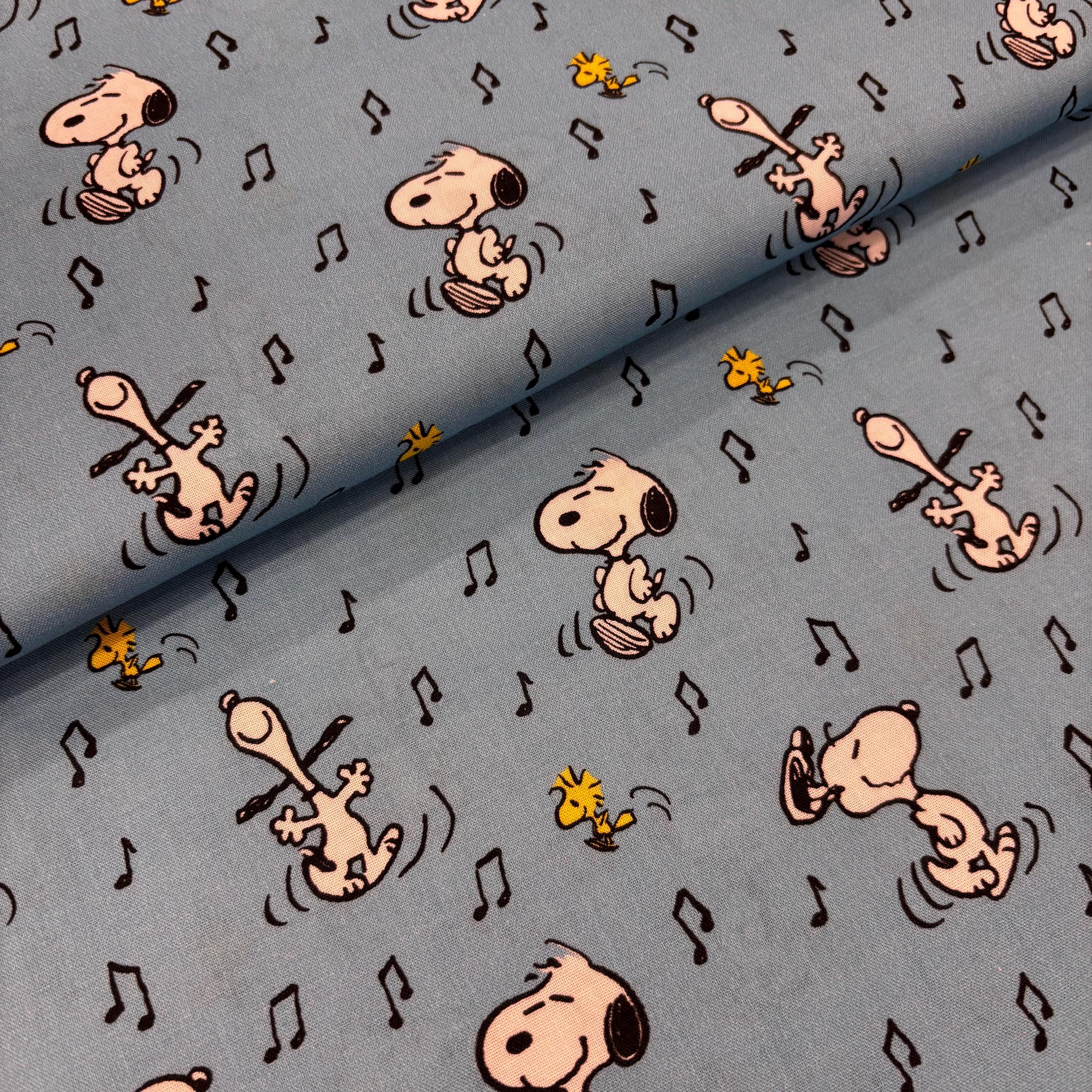 Couverture Snoopy & Woodstock Berkshire 60x70 Pouces – Pastel Blanc Multicolore – Neuve
