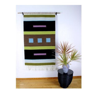 Fiber Art, Weaving, Tapestry, Woven Wall Art. Textile Art, Handwoven, Art
