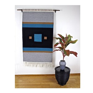 Fiber Art, Weaving, Tapestry, Woven Wall Art. Textile Art, Handwoven