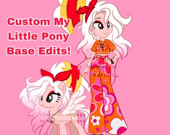 READ DESCRIPTION custom mlp base edit