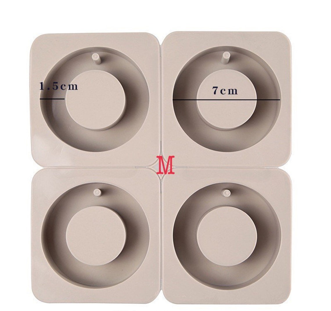 Wax tablet mold/wax sachet Etsy