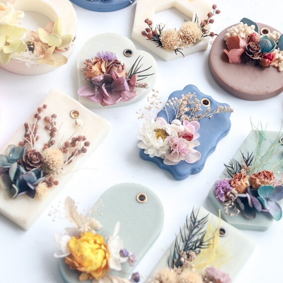 Wax tablet mold/wax sachet Etsy