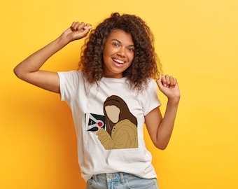 Camisa Bella Book; merchandising inspirado en crepúsculo, camiseta de twilight saga, bella swan, edward cullen, Forks Washington, stephenie meyer