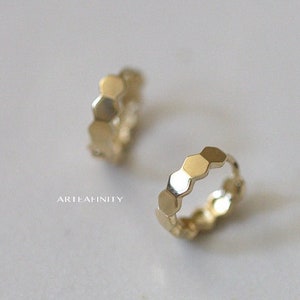 9K Solid Gold Earrings, Studs Earrings, Gold Earrings, Dainty Earrings, Minimalist Earrings, Gold Earrings