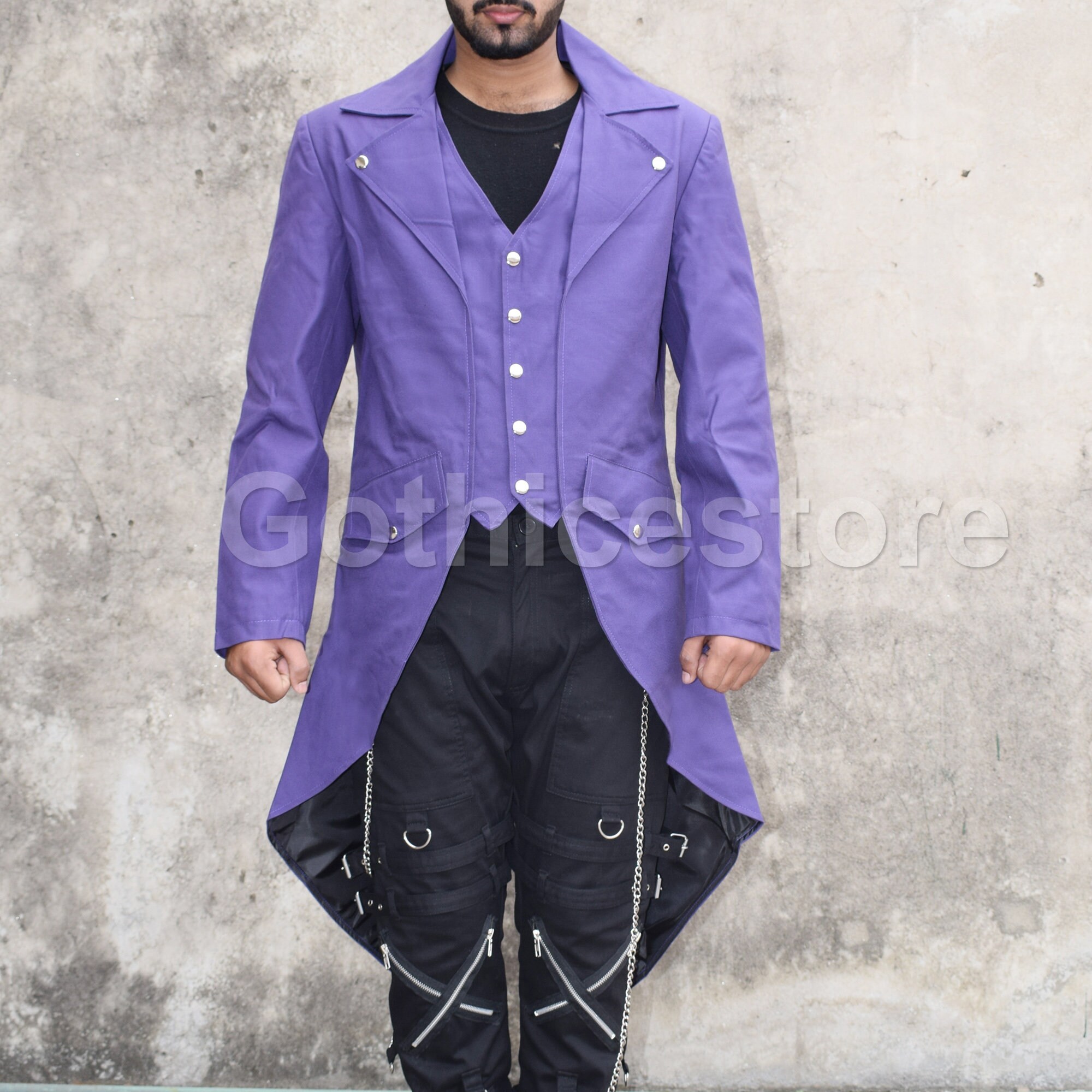 victorian tailcoat jacket