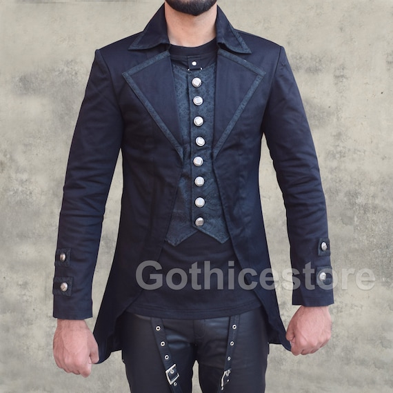 victorian tailcoat