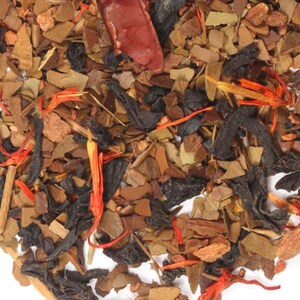 Wake Up! Herbal Tea Wellness Tea