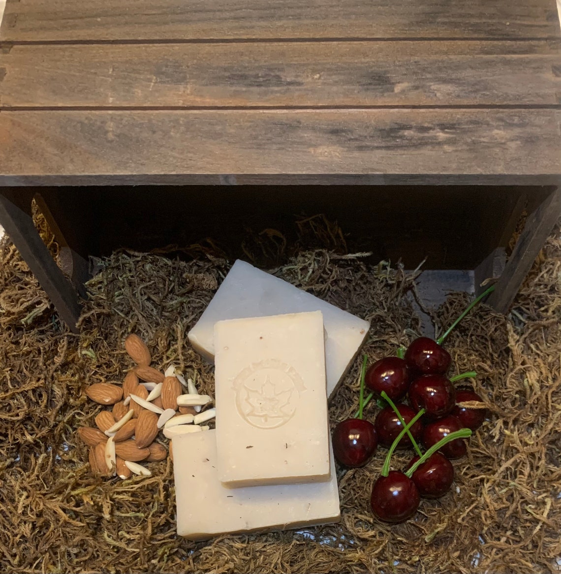 cherry-almond-handmade-soap-etsy