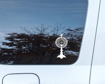 Monstrance only - Jesus Christ - Blessed Sacrament