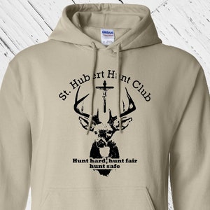 St Hubert Hunt Club - hoodie