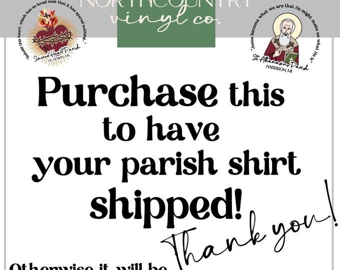 Shipping Only, buy this item to have your Local Pickup Only items shipped to you