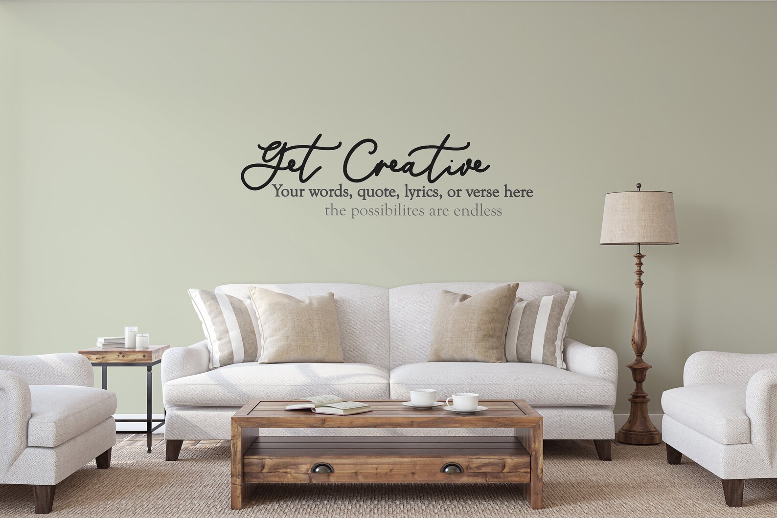 Custom Vinyl Wall sticker Etsy