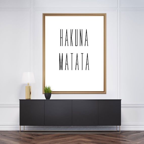 Office poster prints Mindfulness Poster Print Typography art prints Yoga art prints Inspirational quote poster print